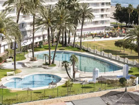 Appartement 1 Chambre Front de Mer avec Piscine & WiFi - Photo 3
