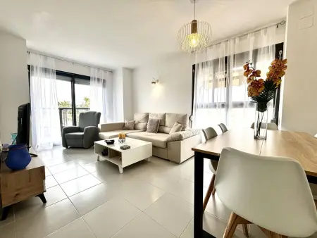 Appartement familial à Cullera, 2 chambres, proche plage - Photo 12