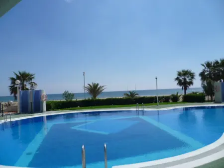 Appartement familial à Cullera, 2 chambres, proche plage - Photo 21