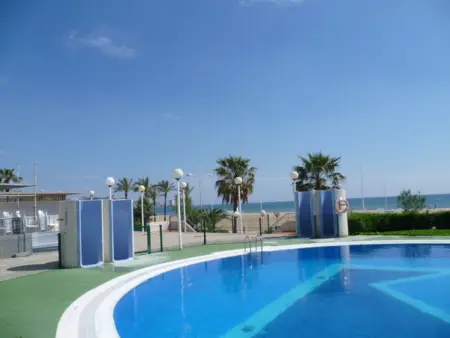 Appartement familial à Cullera, 2 chambres, proche plage - Photo 22
