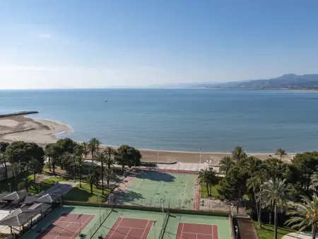 Appartement en bord de mer à Cullera avec piscine et WiFi - Photo 10