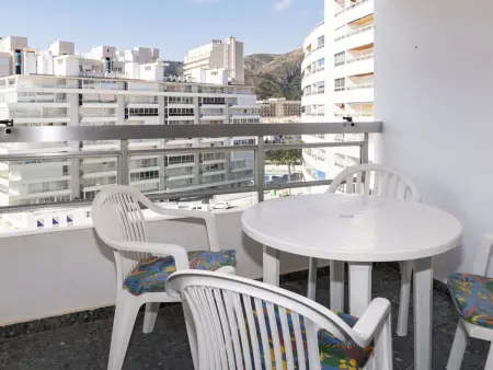 Appartement en bord de mer avec piscine et parking à Cullera - Photo 5