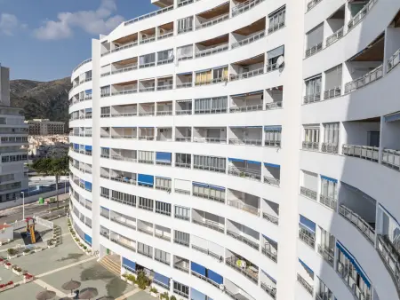 Appartement en bord de mer avec piscine et parking à Cullera - Photo 13