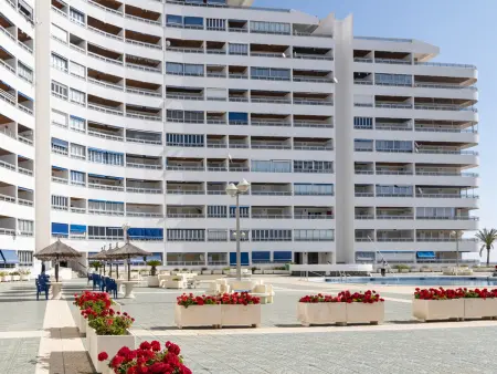 Appartement en bord de mer avec piscine et parking à Cullera - Photo 15