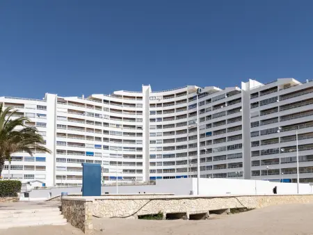 Appartement en bord de mer avec piscine et parking à Cullera - Photo 24