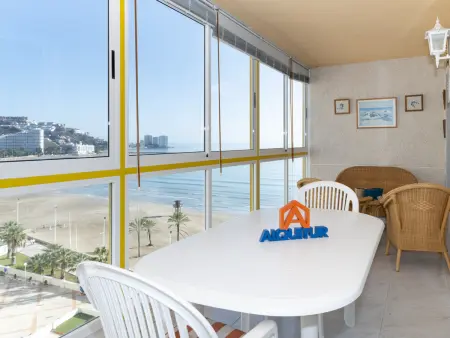 Appartement à Cullera: 3 chambres, terrasse, piscine, tennis - Photo 1