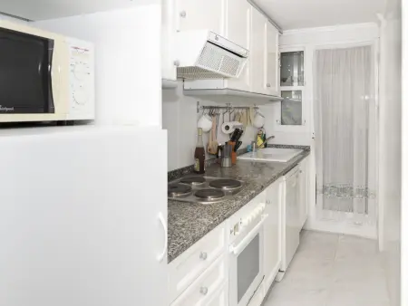 Appartement à Cullera: 3 chambres, terrasse, piscine, tennis - Photo 8