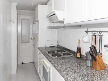 Appartement à Cullera: 3 chambres, terrasse, piscine, tennis - Photo 9