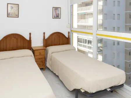 Appartement à Cullera: 3 chambres, terrasse, piscine, tennis - Photo 13
