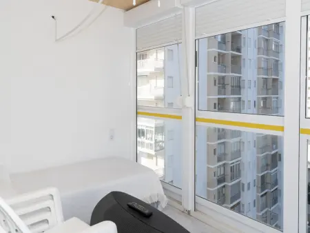 Appartement à Cullera: 3 chambres, terrasse, piscine, tennis - Photo 15