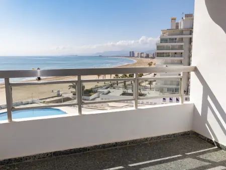Appartement bord de mer à Cullera avec piscine et parking - Photo 5