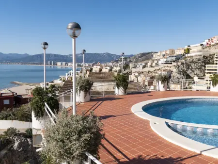 Appartement 3 chambres avec piscine, garage et WiFi à Cullera - Photo 2