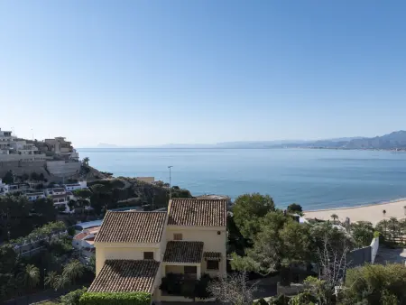 Appartement 3 chambres avec piscine, garage et WiFi à Cullera - Photo 24