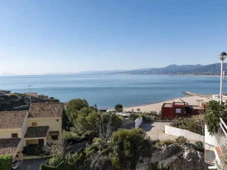 Appartement 3 chambres avec piscine, garage et WiFi à Cullera - Photo 27