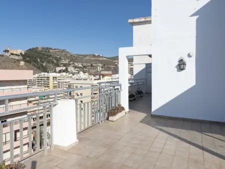Appartement familial en bord de plage avec piscine, parking et Wi-Fi à Cullera - Photo 8