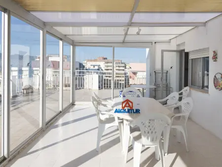 Appartement familial en bord de plage avec piscine, parking et Wi-Fi à Cullera - Photo 16