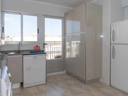 Appartement familial en bord de plage avec piscine, parking et Wi-Fi à Cullera - Photo 20