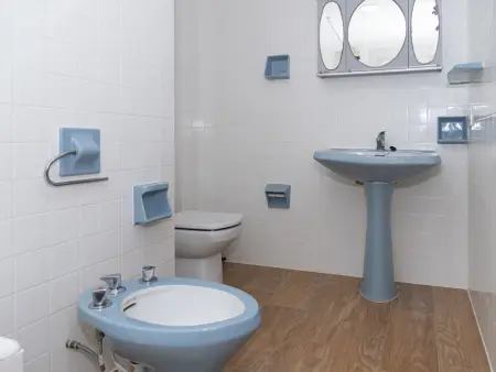 Appartement familial en bord de plage avec piscine, parking et Wi-Fi à Cullera - Photo 25