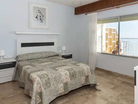 Appartement familial en bord de plage avec piscine, parking et Wi-Fi à Cullera - Photo 27