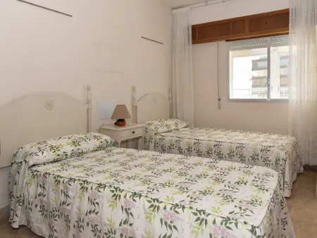 Appartement familial en bord de plage avec piscine, parking et Wi-Fi à Cullera - Photo 28