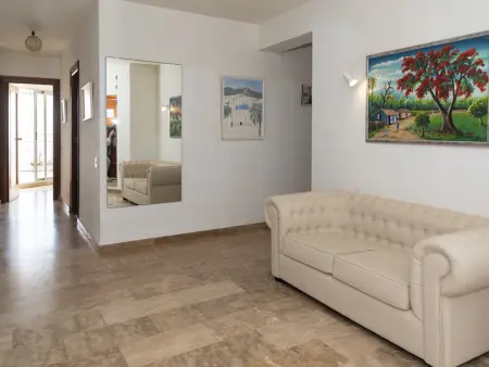 Appartement familial en bord de plage avec piscine, parking et Wi-Fi à Cullera - Photo 34