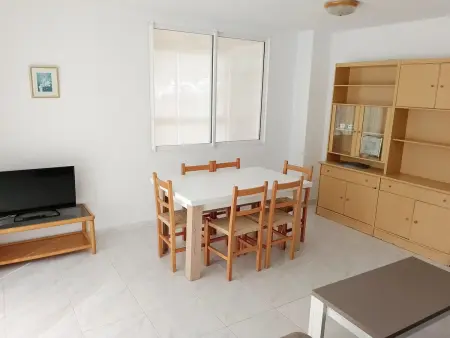 Appartement familial en bord de mer avec piscine et Wi-Fi à Cullera - Photo 4