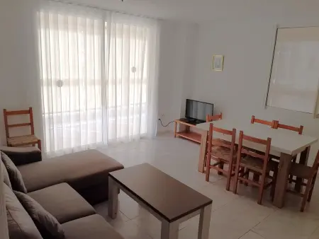 Appartement familial en bord de mer avec piscine et Wi-Fi à Cullera - Photo 5