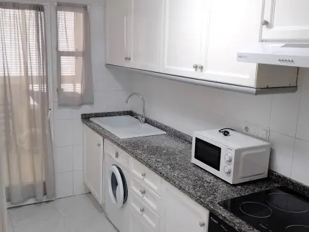 Appartement familial en bord de mer avec piscine et Wi-Fi à Cullera - Photo 17