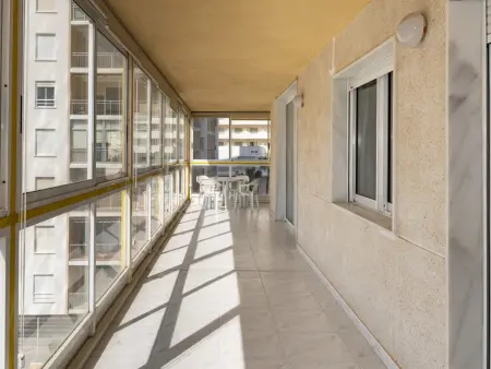 Appartement familial en bord de mer avec piscine et Wi-Fi à Cullera - Photo 22