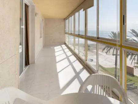 Appartement familial en bord de mer avec piscine et Wi-Fi à Cullera - Photo 24