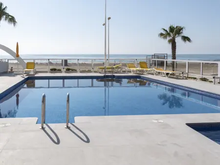 Appartement familial en bord de mer avec piscine et Wi-Fi à Cullera - Photo 29