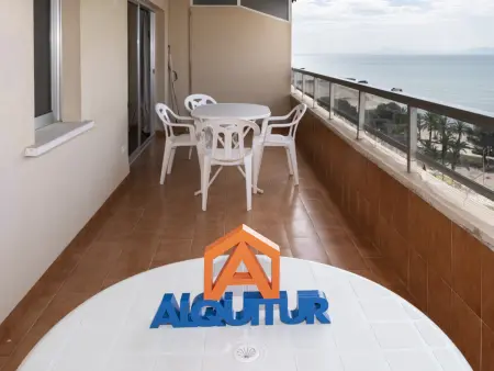 Appartement en front de mer avec piscine et wifi à Cullera - Photo 1