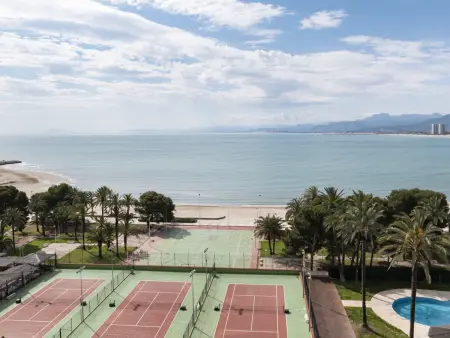 Appartement en front de mer avec piscine et wifi à Cullera - Photo 2
