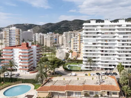 Appartement en front de mer avec piscine et wifi à Cullera - Photo 8