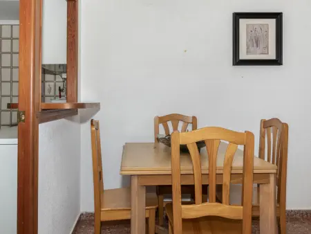 Appartement en front de mer avec piscine et wifi à Cullera - Photo 20