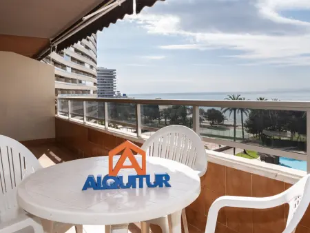 Appartement familial 2 chambres avec piscine en bord de plage à Cullera - Photo 8
