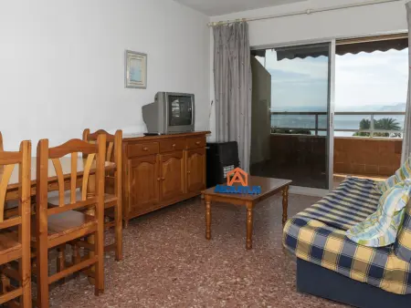 Appartement familial 2 chambres avec piscine en bord de plage à Cullera - Photo 9