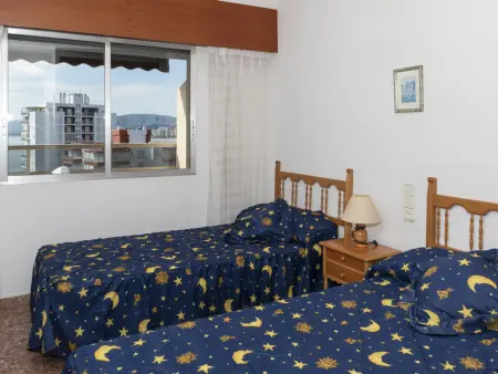 Appartement familial 2 chambres avec piscine en bord de plage à Cullera - Photo 13