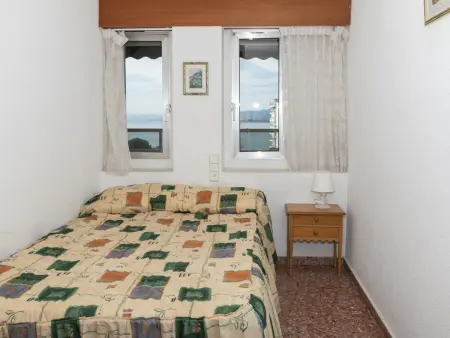 Appartement familial 2 chambres avec piscine en bord de plage à Cullera - Photo 14