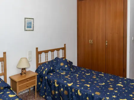 Appartement familial 2 chambres avec piscine en bord de plage à Cullera - Photo 15
