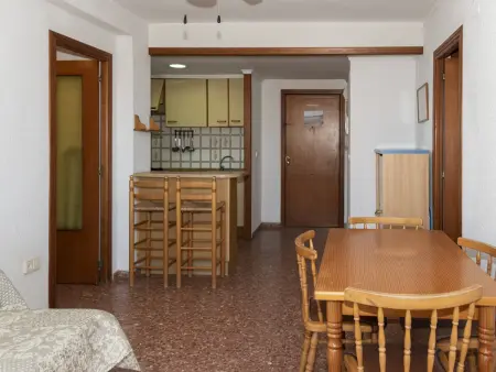 Appartement en bord de mer avec piscine, 2 chambres, terrasse - Cullera - Photo 5