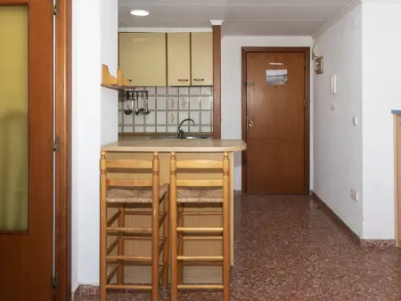 Appartement en bord de mer avec piscine, 2 chambres, terrasse - Cullera - Photo 6