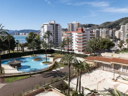 Appartement en bord de mer avec piscine, 2 chambres, terrasse - Cullera - Photo 23