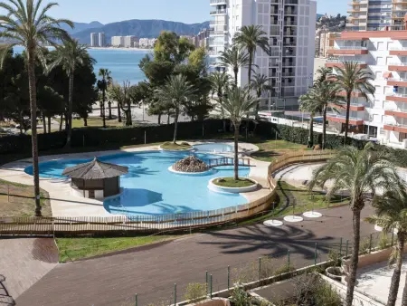 Appartement en bord de mer avec piscine, 2 chambres, terrasse - Cullera - Photo 27