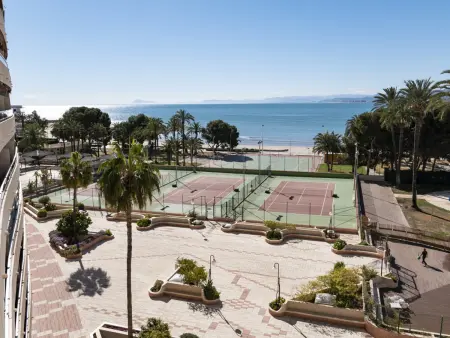 Appartement en bord de mer avec piscine, 2 chambres, terrasse - Cullera - Photo 30