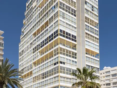 Appartement lumineux avec piscine et climatisation, face à la plage de Cullera - Photo 2