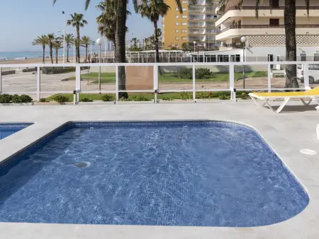 Appartement lumineux avec piscine et climatisation, face à la plage de Cullera - Photo 5