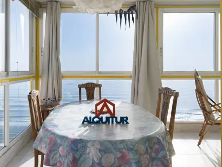 Appartement lumineux avec piscine et climatisation, face à la plage de Cullera - Photo 6