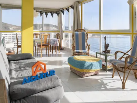 Appartement lumineux avec piscine et climatisation, face à la plage de Cullera - Photo 7