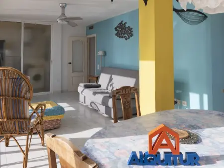 Appartement lumineux avec piscine et climatisation, face à la plage de Cullera - Photo 9
